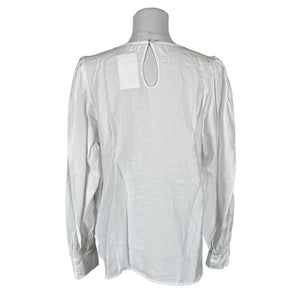 Unisex Gauhar - Blouse, size 40 - White (2)