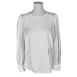 Unisex Gauhar - Blouse, size 40 - White ()