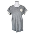 Unisex Puma - Sweatshirt tunic, size 36 - Gray ()