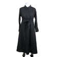 Unisex Nanso - Maxi dress, size 44 - Black ()