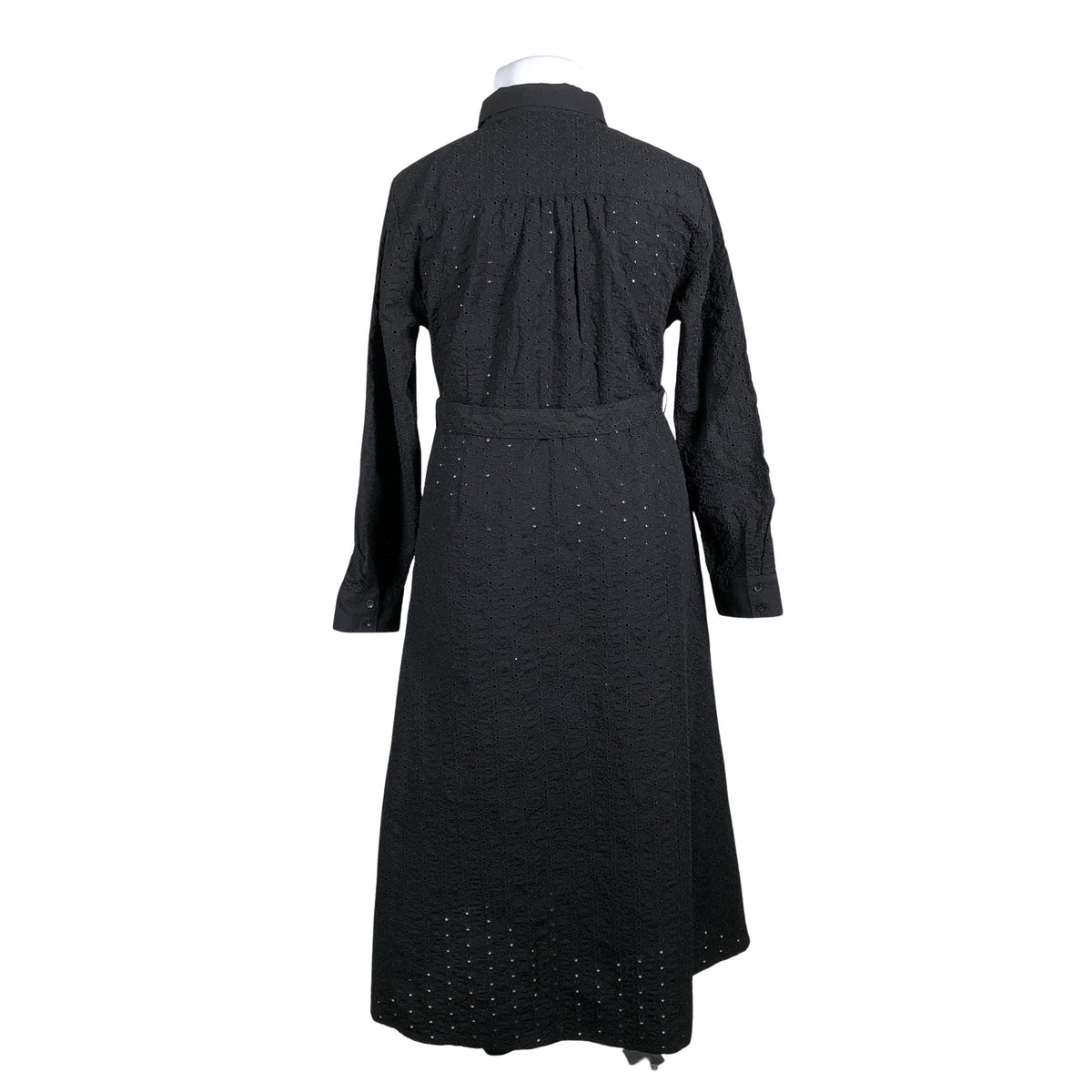 Unisex Nanso - Maxi dress, size 44 - Black (2)
