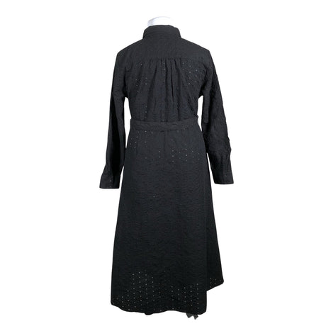Unisex Nanso - Maxi dress, size 44 - Black (2)