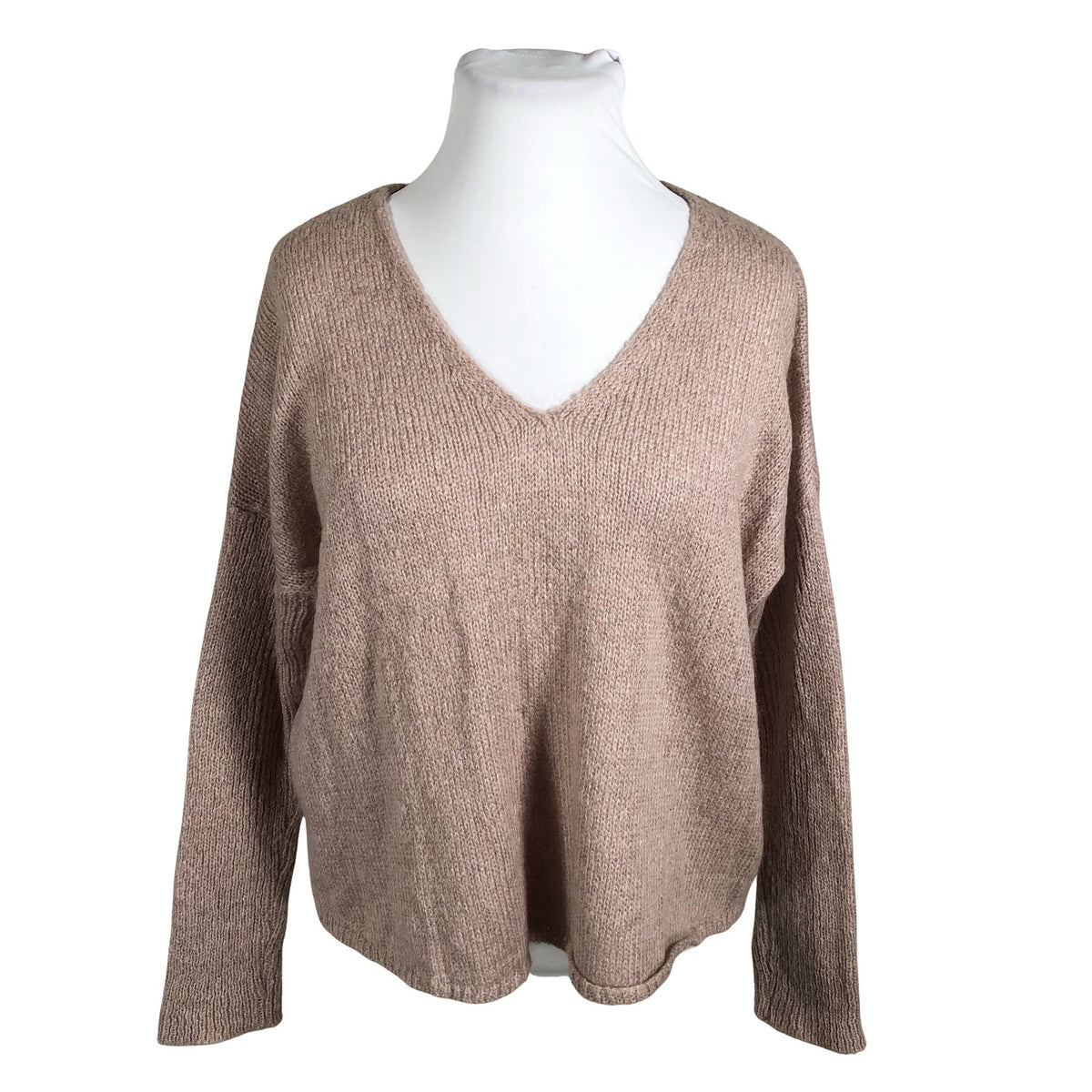 Unisex Bohemiana - Sweater, size 44 - Light pink (1)