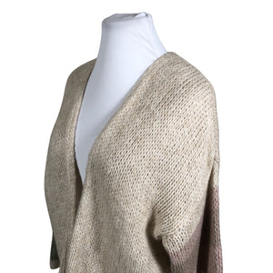 Unisex Bohemiana - Cardigan, size 44 - Beige (3)
