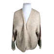 Unisex Bohemiana - Cardigan, size 44 - Beige ()