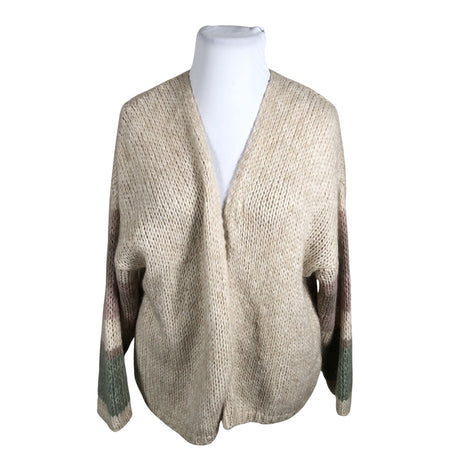 Unisex Bohemiana - Cardigan, size 44 - Beige ()