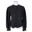 Unisex Y.A.S - Cardigan, size 38 - Black ()