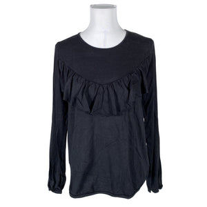 Unisex House of Lola - Tricot shirt, size 38 - Black (1)