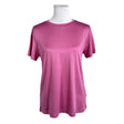 Unisex Endurance - Sports shirt, short sleeve, size 40 - Pink ()