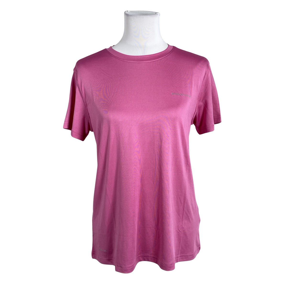 Unisex Endurance - Sports shirt, short sleeve, size 40 - Pink (1)