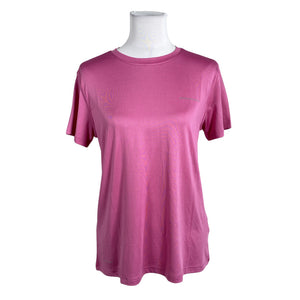 Unisex Endurance - Sports shirt, short sleeve, size 40 - Pink (1)