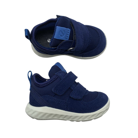 Unisex Ecco - Walking shoes, size 19 - Blue ()