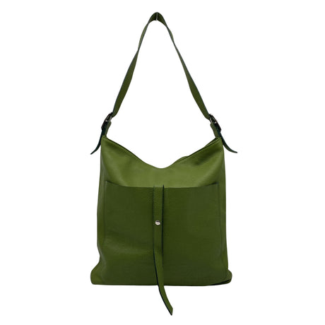 Unisex Utua - Shoulder bag, size Maxi - Green ()