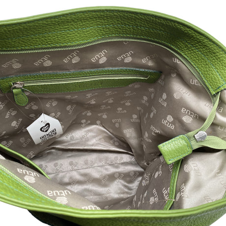 Unisex Utua - Shoulder bag, size Maxi - Green (2)