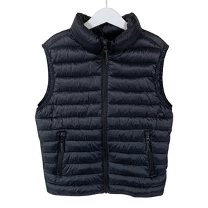 Unisex McKinley - Winter vest, size 146 - 152 - Black (1)
