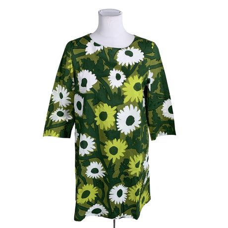 Unisex Marimekko - Dress, size 38 - Green ()