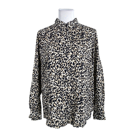 Unisex Lindex - Blouse, size 40 - Beige ()