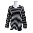 Unisex Nanso - Tricot shirt, size 40 - Black ()