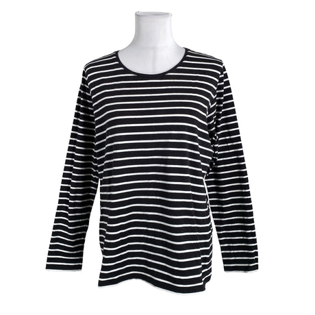 Unisex Nanso - Tricot shirt, size 40 - Black ()