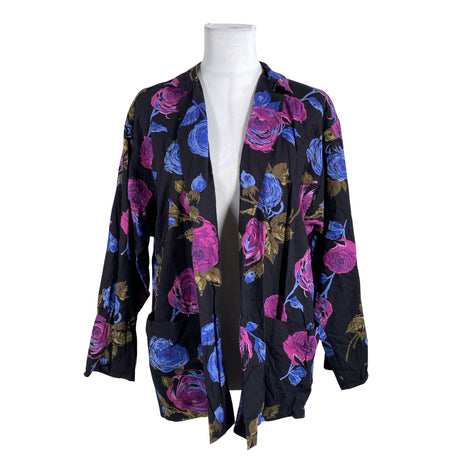 Unisex Reetriikka - Jacket, size 38 - Black ()