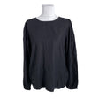 Unisex Kaffe - Blouse, size 40 - Black ()