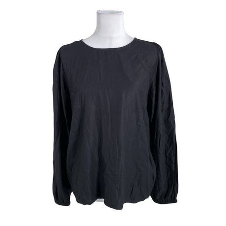 Unisex Kaffe - Blouse, size 40 - Black ()
