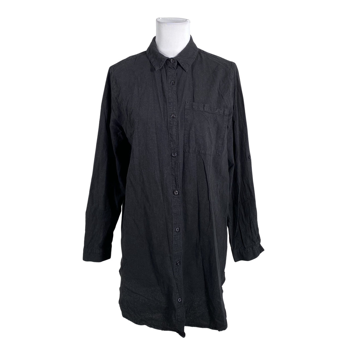 Unisex Kaffe - Tunic, size 38 - Black (1)