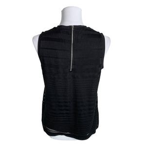 Unisex Selected - Top, size 38 - Black (2)