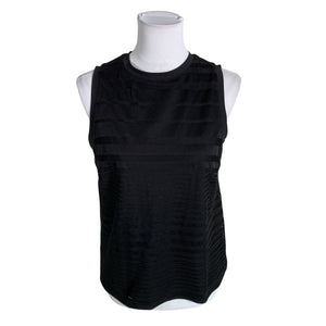 Unisex Selected - Top, size 38 - Black (1)