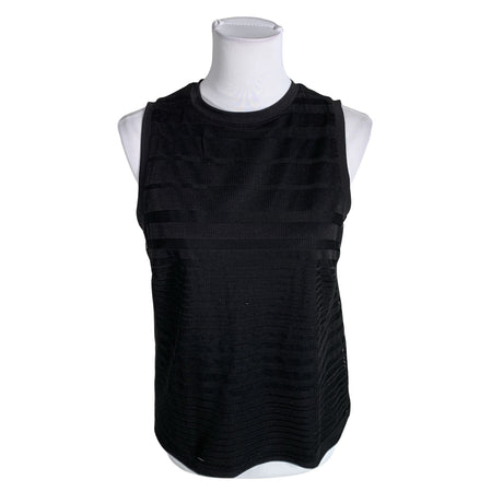 Unisex Selected - Top, size 38 - Black ()