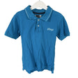 Unisex Warp - Polo shirt, size 134 - 140 - Turquoise ()