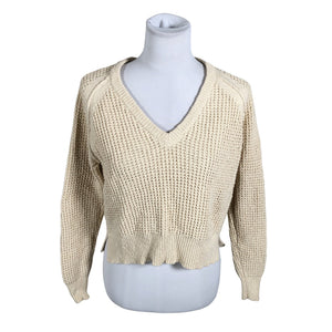 Unisex Madewell - Sweater, size 38 - Beige (1)