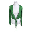 Unisex Lindex - Cardigan, size 38 - Green ()