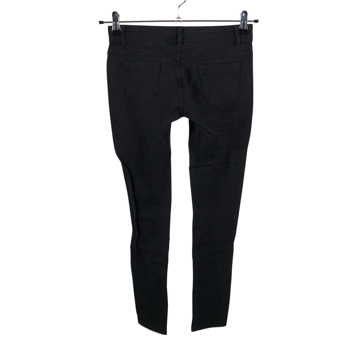 Unisex DroMe - Jeans, size 36 - Black (2)