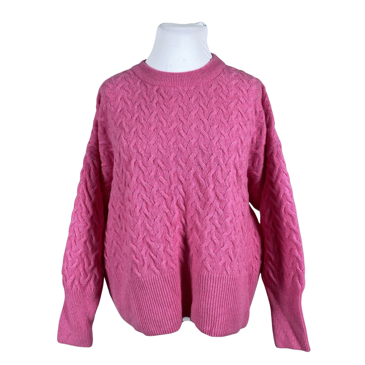 Unisex NOSH - Sweater, size 44 - Pink (1)