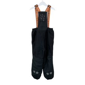 Unisex Jonathan - Winter pants, size 140 - 146 - Black (2)