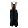 Unisex Jonathan - Winter pants, size 140 - 146 - Black ()