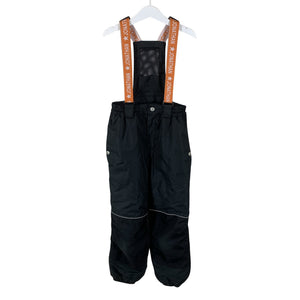 Unisex Jonathan - Winter pants, size 140 - 146 - Black (1)
