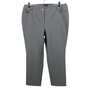 Unisex Carla Buti - Softshell pants, size 50 - Gray (1)