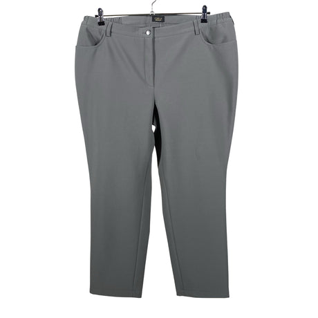 Unisex Carla Buti - Softshell pants, size 50 - Gray ()