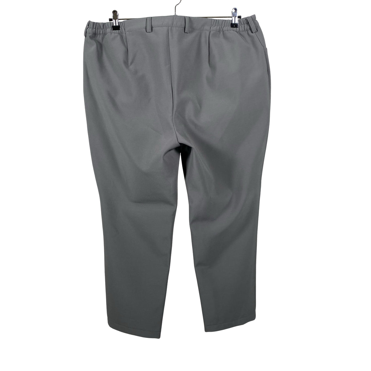 Unisex Carla Buti - Softshell pants, size 50 - Gray (2)