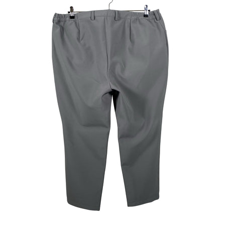 Unisex Carla Buti - Softshell pants, size 50 - Gray (2)