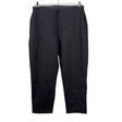 Unisex NOSH - Tricot pants, size 44 - Black ()