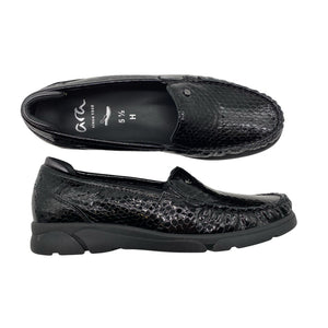 Unisex Ara - Loafers, size 38 - Black (1)