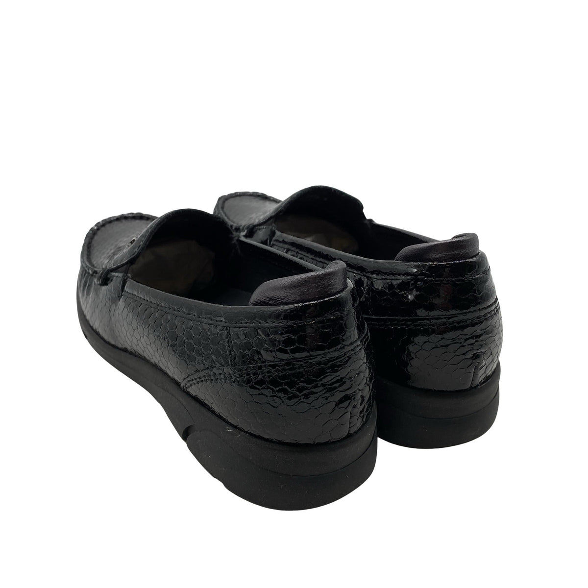 Unisex Ara - Loafers, size 38 - Black (2)