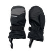 Unisex Firefly - Winter gloves, size 4 - 5 vuotta - Black ()