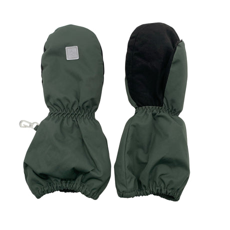 Unisex Reima - Winter gloves, size 5 - 8 vuotta - Green ()