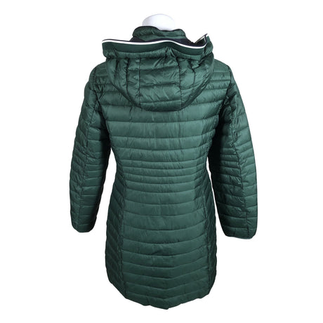 Unisex Esprit - Lightly padded jacket, size 38 - Green (2)