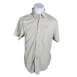 Unisex Craghoppers - Collared shirt, size M - Beige ()