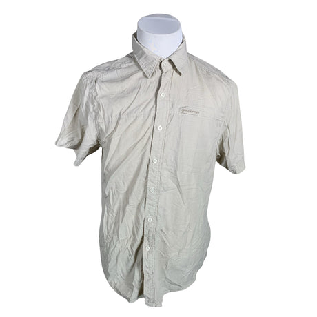 Unisex Craghoppers - Collared shirt, size M - Beige ()